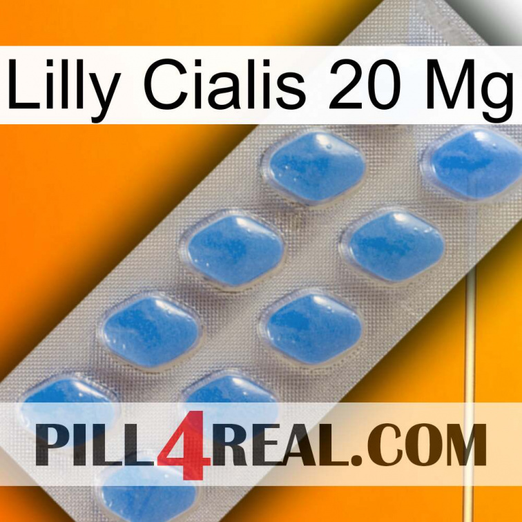 Lilly Cialis 20 Mg 22